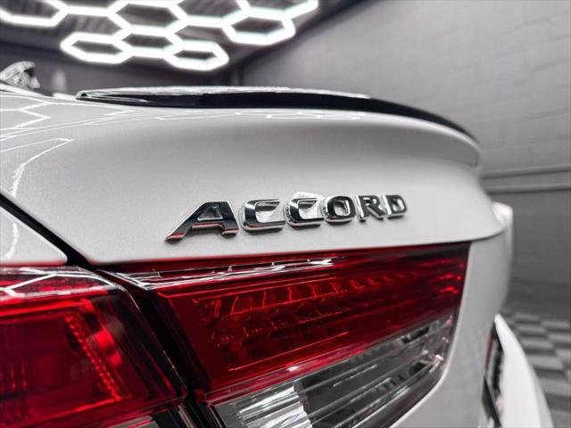 used 2022 Honda Accord car, priced at $26,995