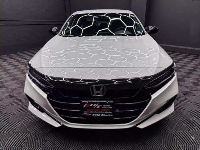 used 2022 Honda Accord car, priced at $26,995