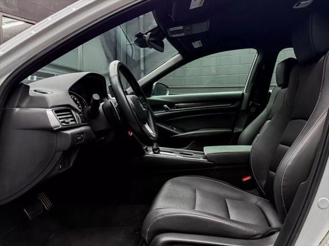 used 2022 Honda Accord car, priced at $26,995