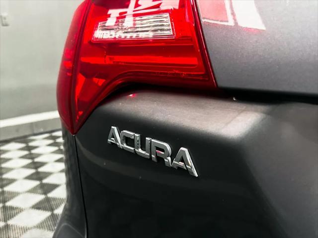 used 2008 Acura MDX car, priced at $4,995