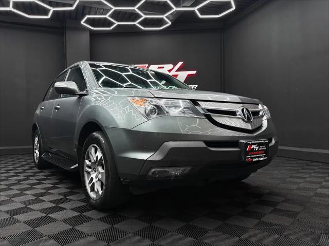 used 2008 Acura MDX car, priced at $4,995