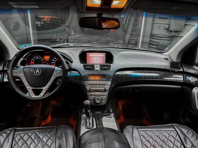 used 2008 Acura MDX car, priced at $4,995