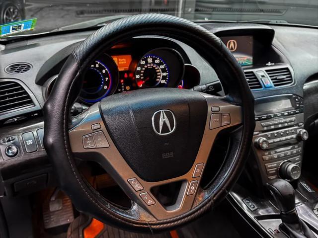 used 2008 Acura MDX car, priced at $4,995