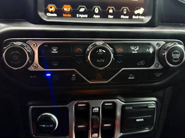 used 2023 Jeep Wrangler 4xe car, priced at $28,995