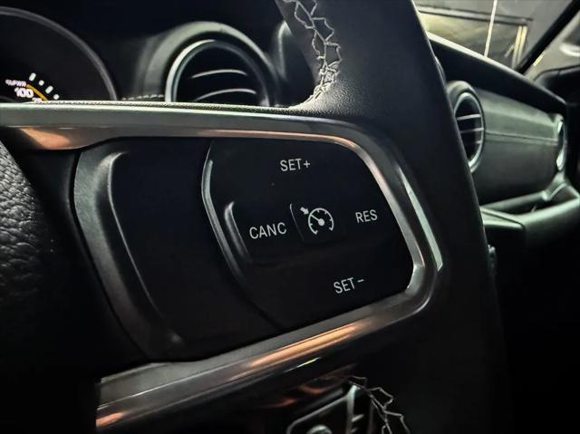 used 2023 Jeep Wrangler 4xe car, priced at $28,995