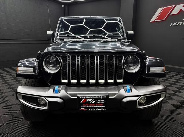 used 2023 Jeep Wrangler 4xe car, priced at $28,995