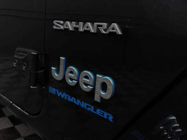 used 2023 Jeep Wrangler 4xe car, priced at $28,995