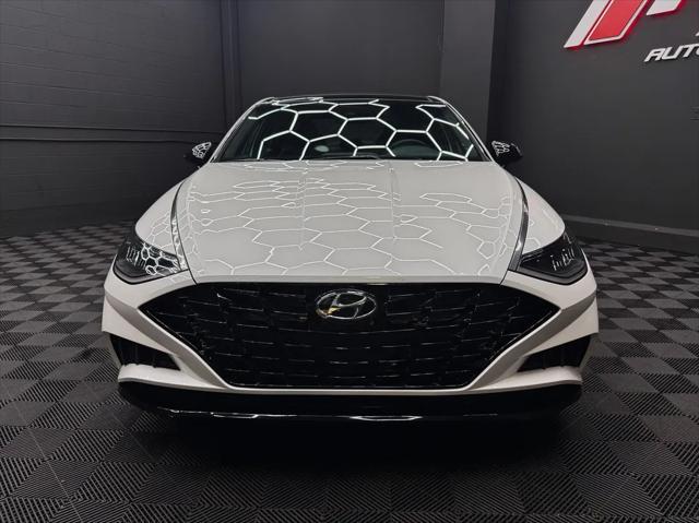 used 2022 Hyundai Sonata car, priced at $24,995