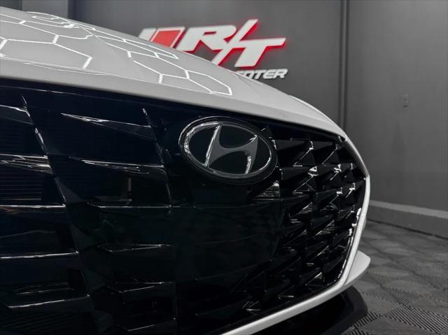 used 2022 Hyundai Sonata car, priced at $24,995