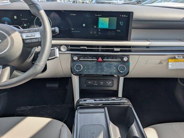 new 2025 Hyundai Tucson car, priced at $41,820