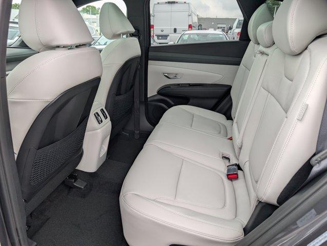new 2025 Hyundai TUCSON Hybrid car, priced at $43,350