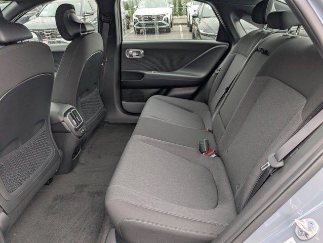 new 2025 Hyundai IONIQ 6 car, priced at $44,220