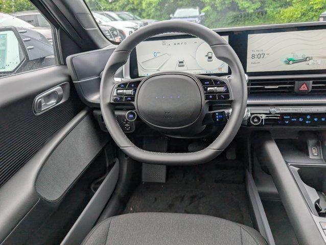 new 2025 Hyundai IONIQ 6 car, priced at $44,220