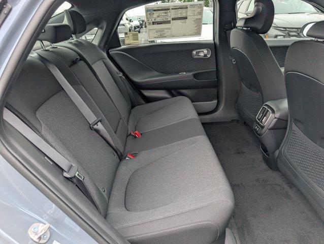 new 2025 Hyundai IONIQ 6 car, priced at $44,220