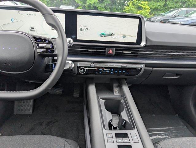 new 2025 Hyundai IONIQ 6 car, priced at $44,220