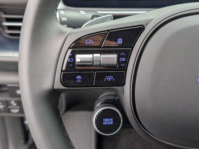 new 2025 Hyundai IONIQ 6 car, priced at $44,220