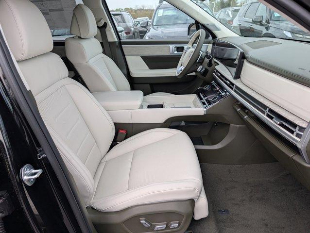 new 2025 Hyundai SANTA FE HEV car, priced at $51,235