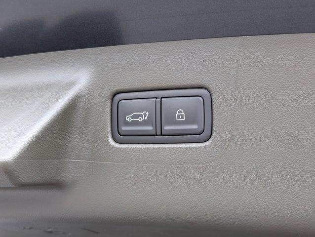 new 2025 Hyundai SANTA FE HEV car, priced at $51,235