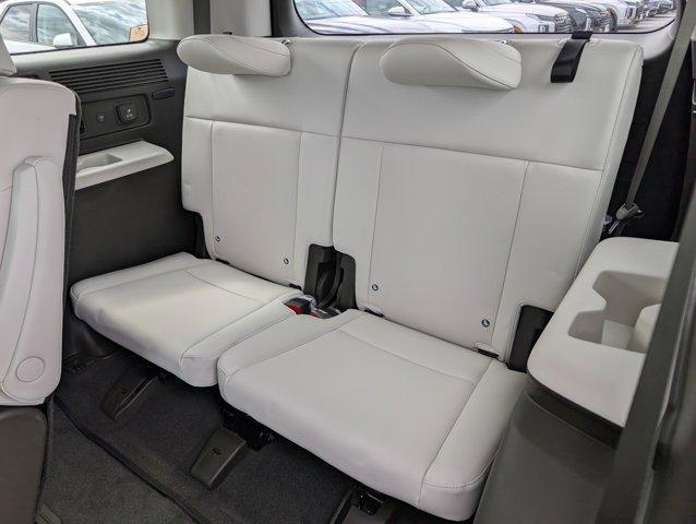 new 2025 Hyundai SANTA FE HEV car, priced at $51,235