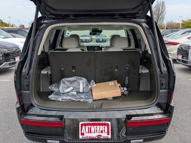 new 2025 Hyundai SANTA FE HEV car, priced at $51,235
