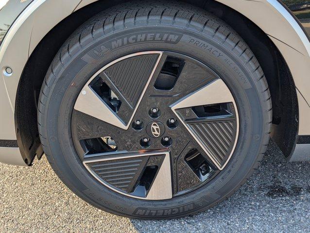 new 2025 Hyundai IONIQ 5 car, priced at $56,670