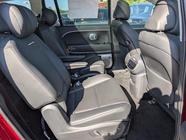 new 2026 Hyundai IONIQ 9 car, priced at $73,770
