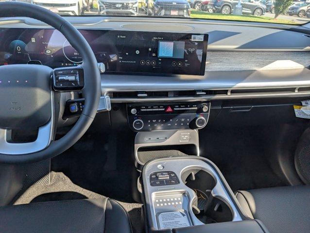 new 2026 Hyundai IONIQ 9 car, priced at $73,770