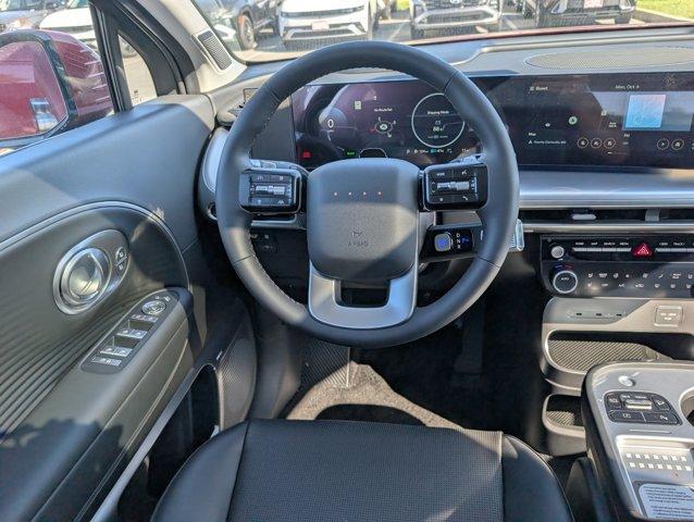 new 2026 Hyundai IONIQ 9 car, priced at $73,770
