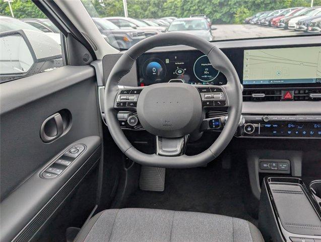 new 2025 Hyundai IONIQ 5 car, priced at $48,845