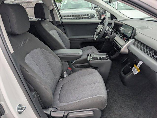new 2025 Hyundai IONIQ 5 car, priced at $48,845