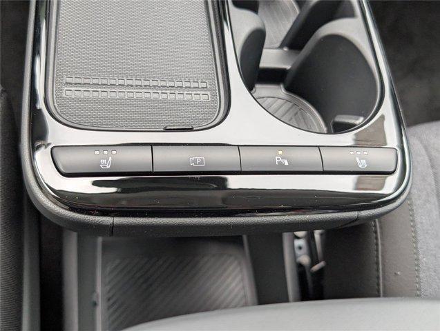 new 2025 Hyundai IONIQ 5 car, priced at $48,845