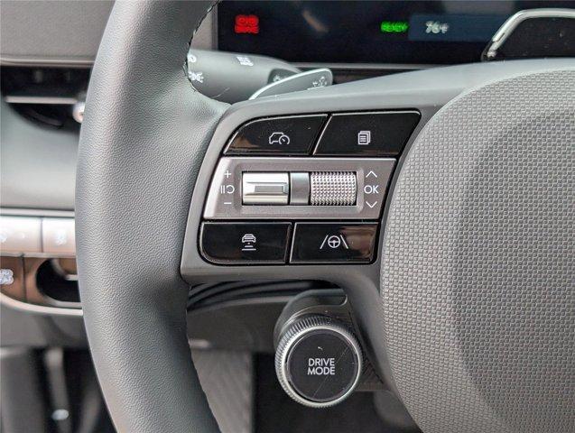 new 2025 Hyundai IONIQ 5 car, priced at $48,845