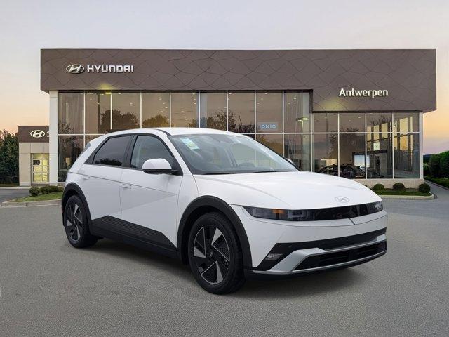 new 2025 Hyundai IONIQ 5 car, priced at $48,845