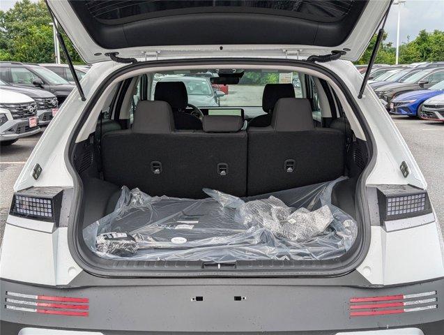new 2025 Hyundai IONIQ 5 car, priced at $48,845