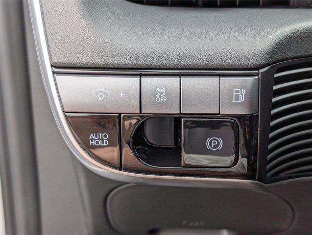 new 2025 Hyundai IONIQ 5 car, priced at $48,845