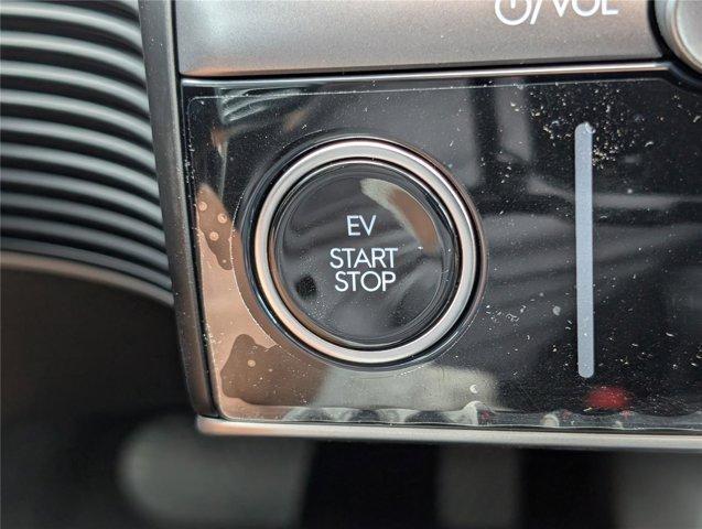 new 2025 Hyundai IONIQ 5 car, priced at $48,845