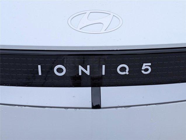 new 2025 Hyundai IONIQ 5 car, priced at $48,845