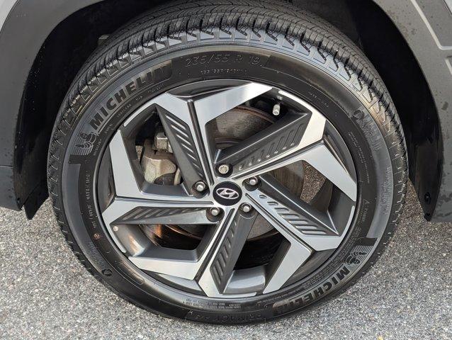 used 2024 Hyundai Tucson car, priced at $28,500