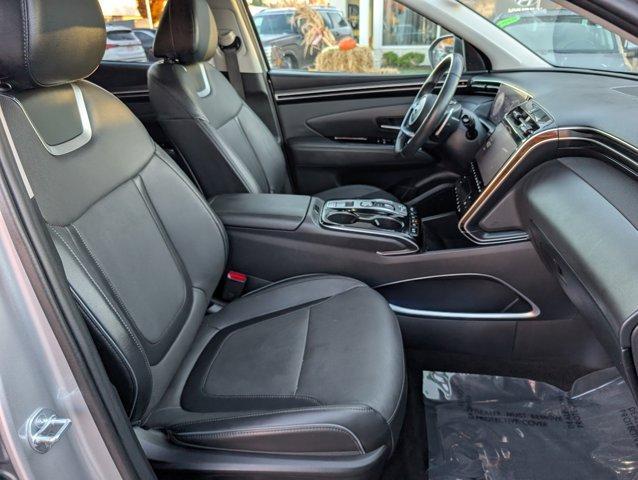 used 2024 Hyundai Tucson car, priced at $28,500