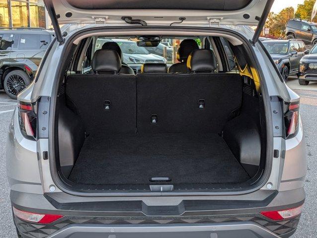 used 2024 Hyundai Tucson car, priced at $28,500