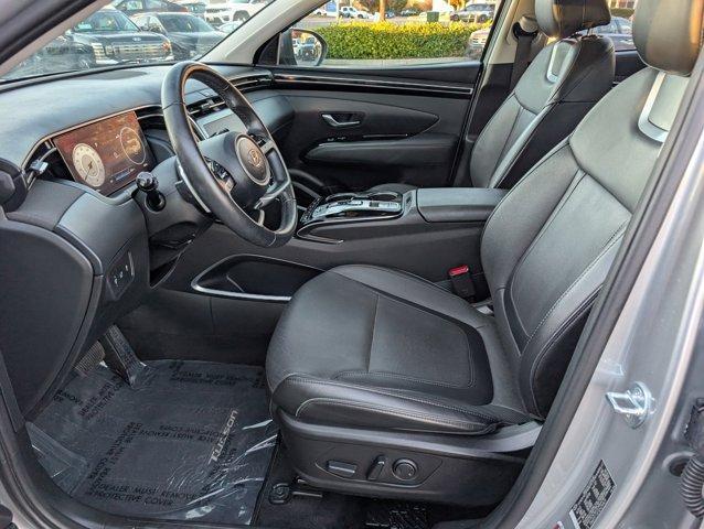 used 2024 Hyundai Tucson car, priced at $28,500