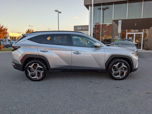used 2024 Hyundai Tucson car, priced at $28,500
