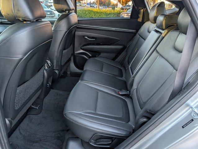 used 2024 Hyundai Tucson car, priced at $28,500