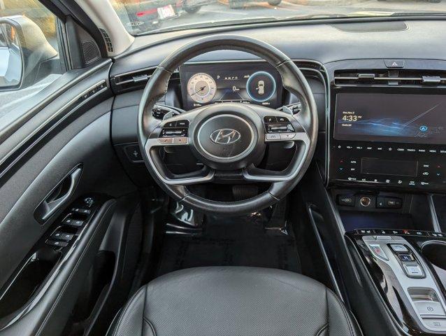 used 2024 Hyundai Tucson car, priced at $28,500
