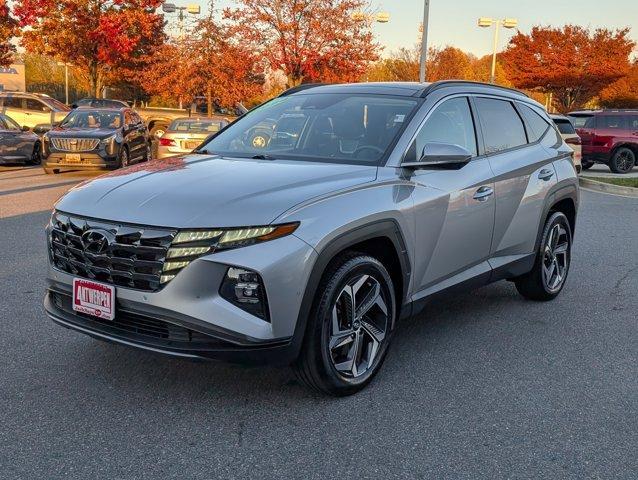 used 2024 Hyundai Tucson car, priced at $28,500