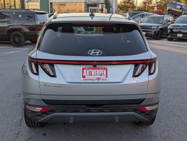 used 2024 Hyundai Tucson car, priced at $28,500