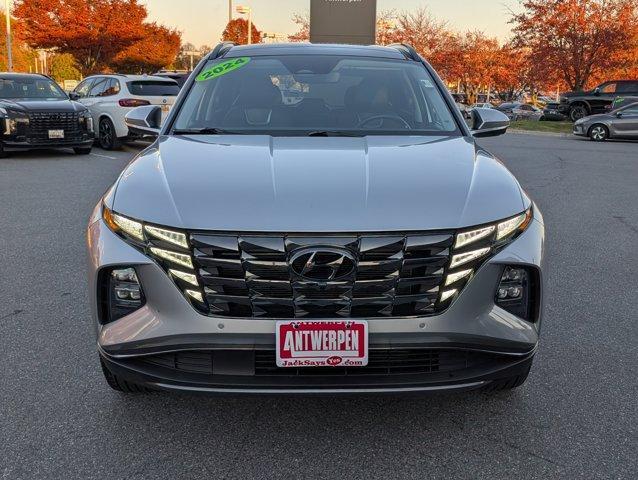 used 2024 Hyundai Tucson car, priced at $28,500