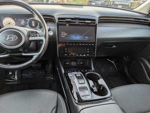 used 2024 Hyundai Tucson car, priced at $28,500