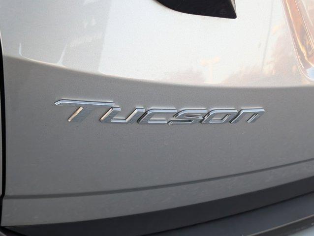 used 2024 Hyundai Tucson car, priced at $28,500