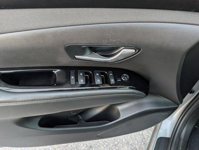 used 2024 Hyundai Tucson car, priced at $28,500